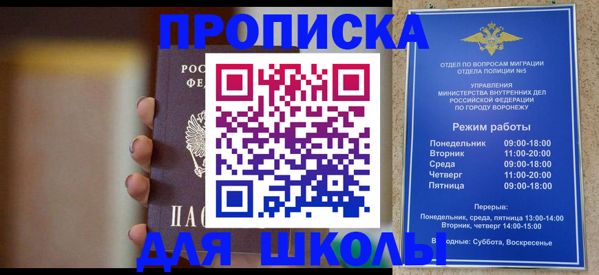прописка ребенка в Змеиногорске